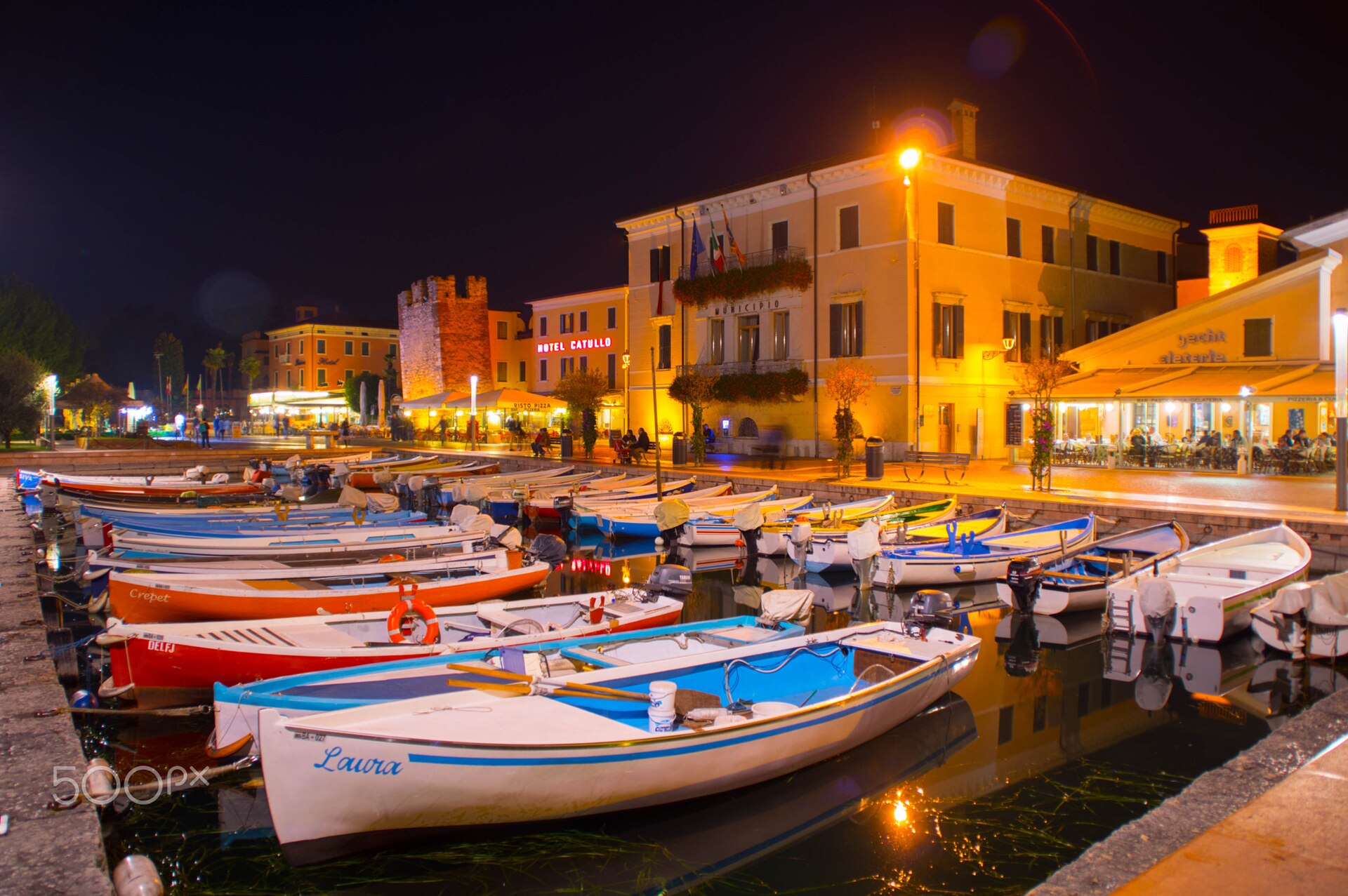 Halloween 2026 a Bardolino: eventi verificati, ristoranti e itinerario